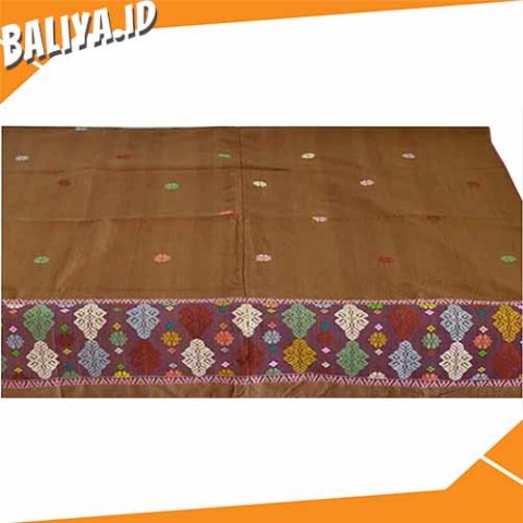 Seragam Pernikahan Songket