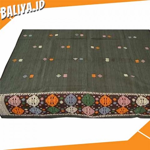 Seragam Tenun Songket