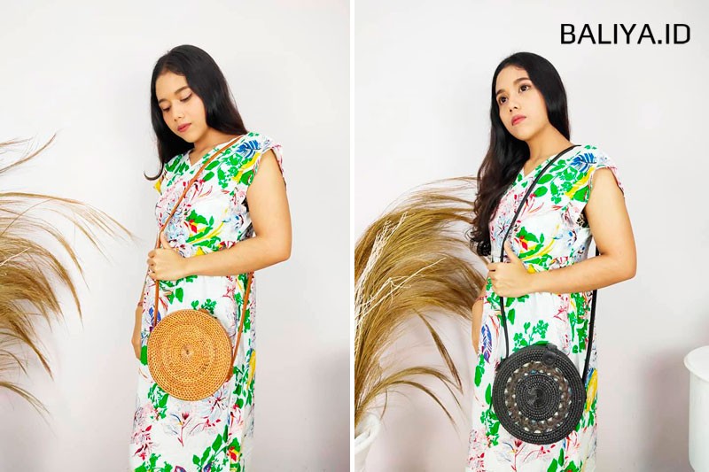 Tas Rotan Khas Bali – Miliki Sekarang Hanya Rp 75.000