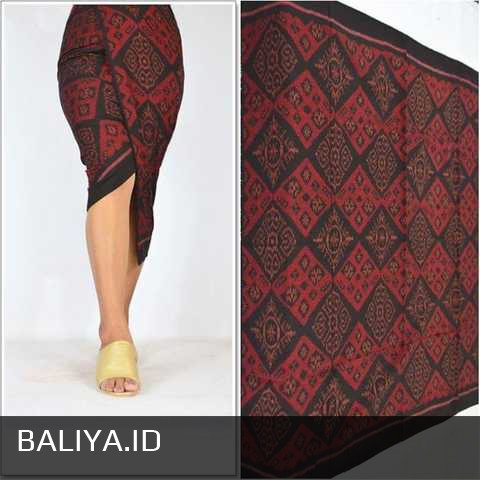 Tenun Ikat Fabric