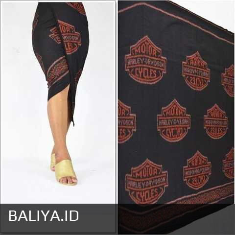 Tenun Ikat Fashion