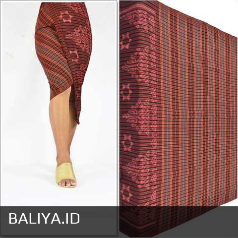 Tenun Ikat Sumba Barat