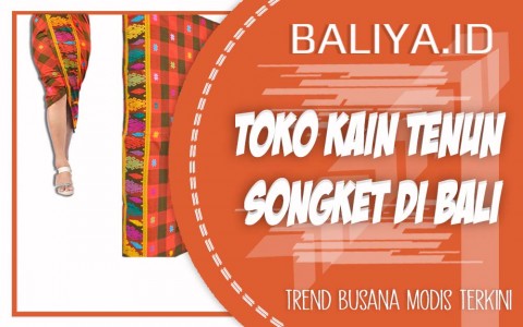 Toko Songket Di Bali