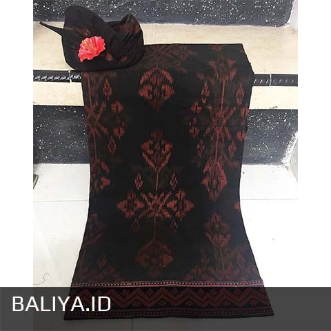 Udeng Bali Gaul