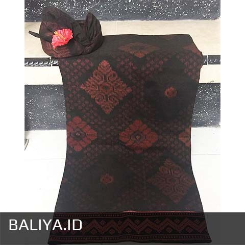 Udeng Bali Lembaran
