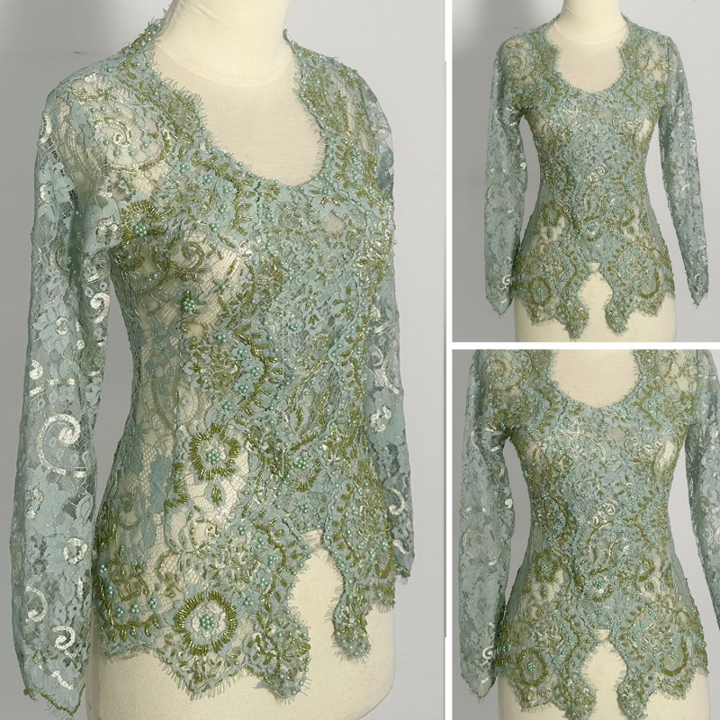 Kebaya Jadi Full Payet