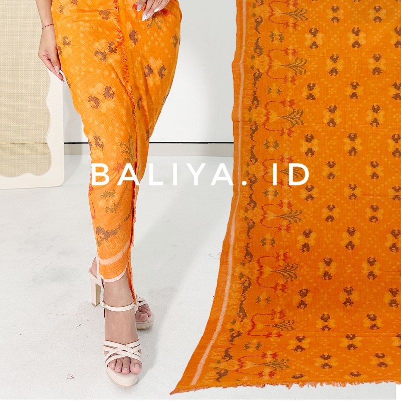 Bagaimana Memilih Motif Kain Endek?