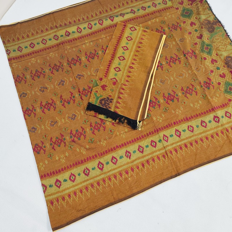 Endek Semi Lasem Set Selendang