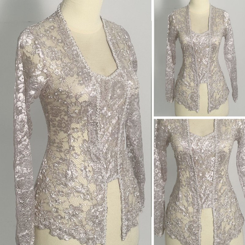Kebaya Jadi Full Payet