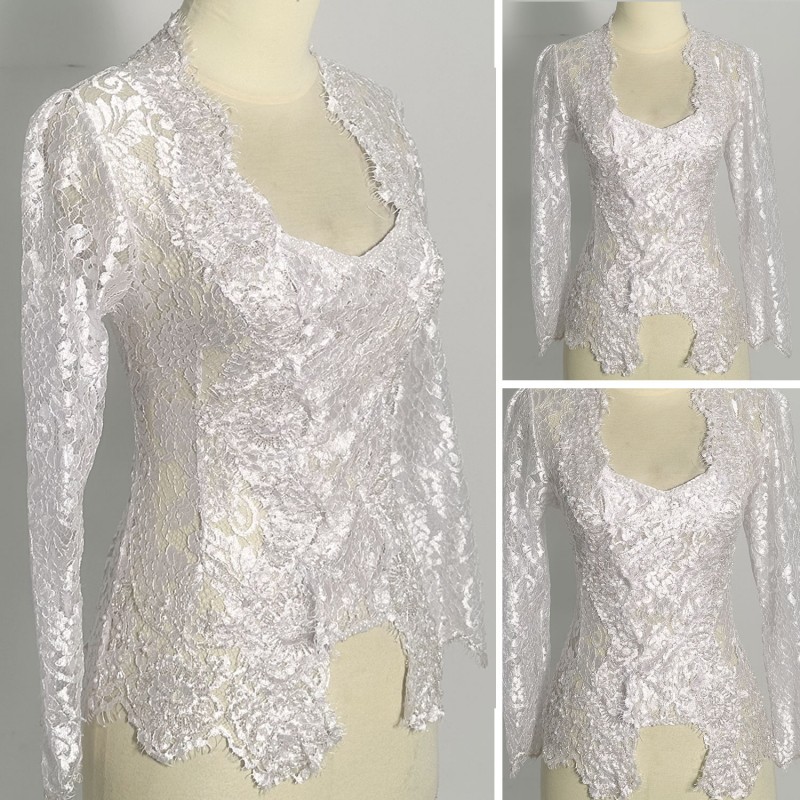 Kebaya Jadi Full Payet