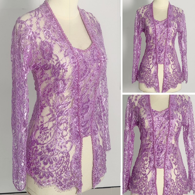 Kebaya Jadi Full Payet