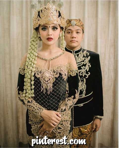 Cara Memilih Gaun Pengantin Kebaya Agar Semakin Mempesona