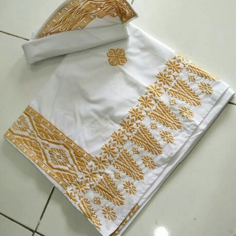 Set Saput & Udeng Bordir