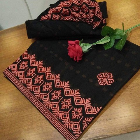 Set Saput & Udeng Bordir
