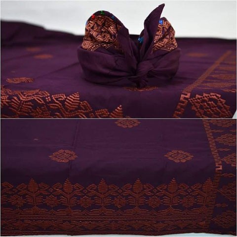 Set Saput & Udeng Bordir