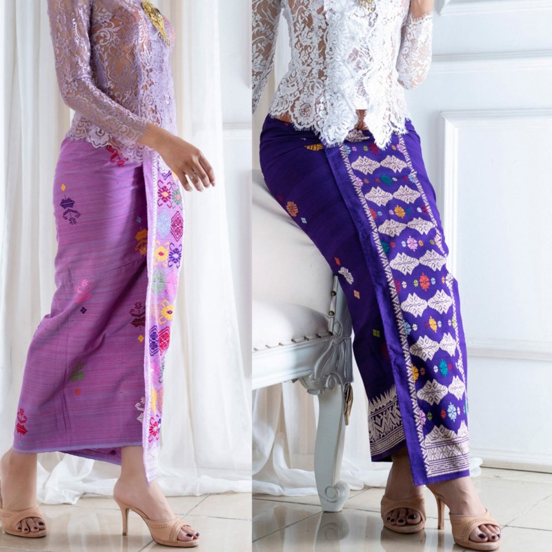 Songket jembara ATBM Taburan